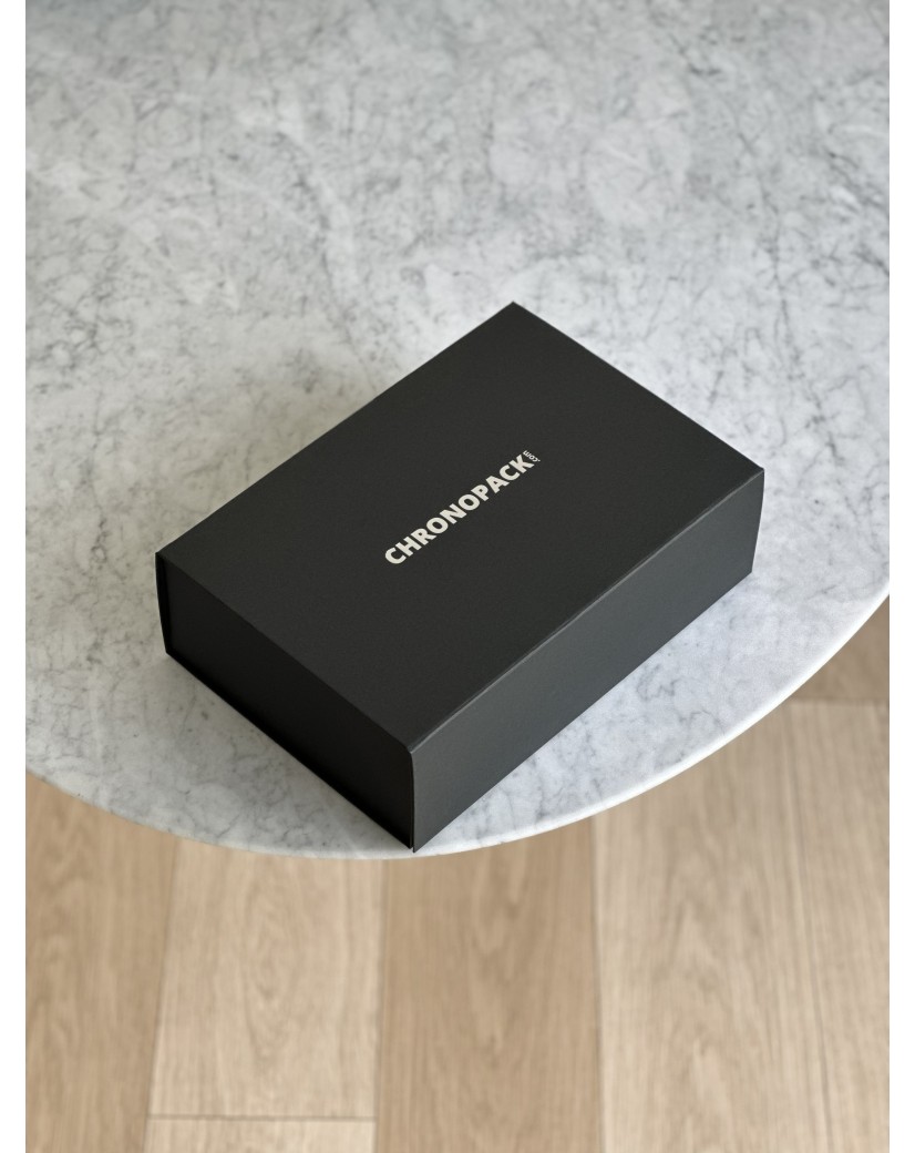 Luxe doos - Metallic opdruk - L