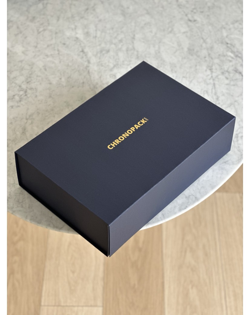 Luxe doos - Metallic opdruk-XXL
