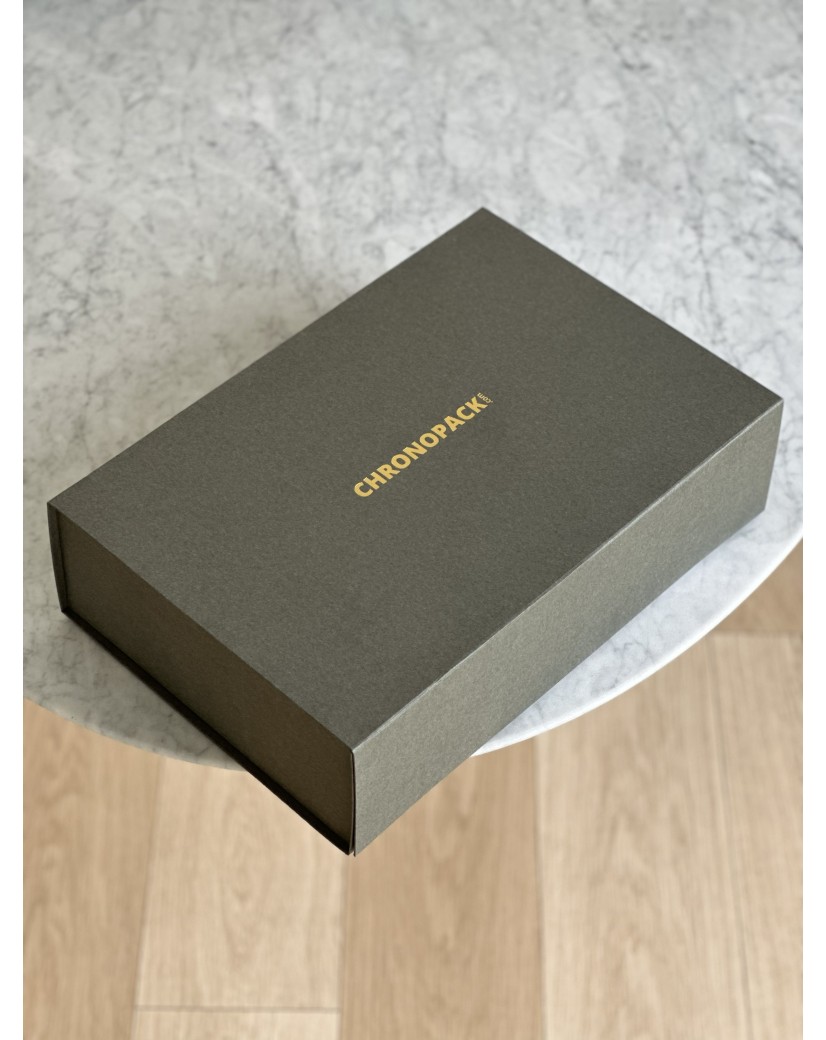 Luxe doos - Metallic opdruk-XXL