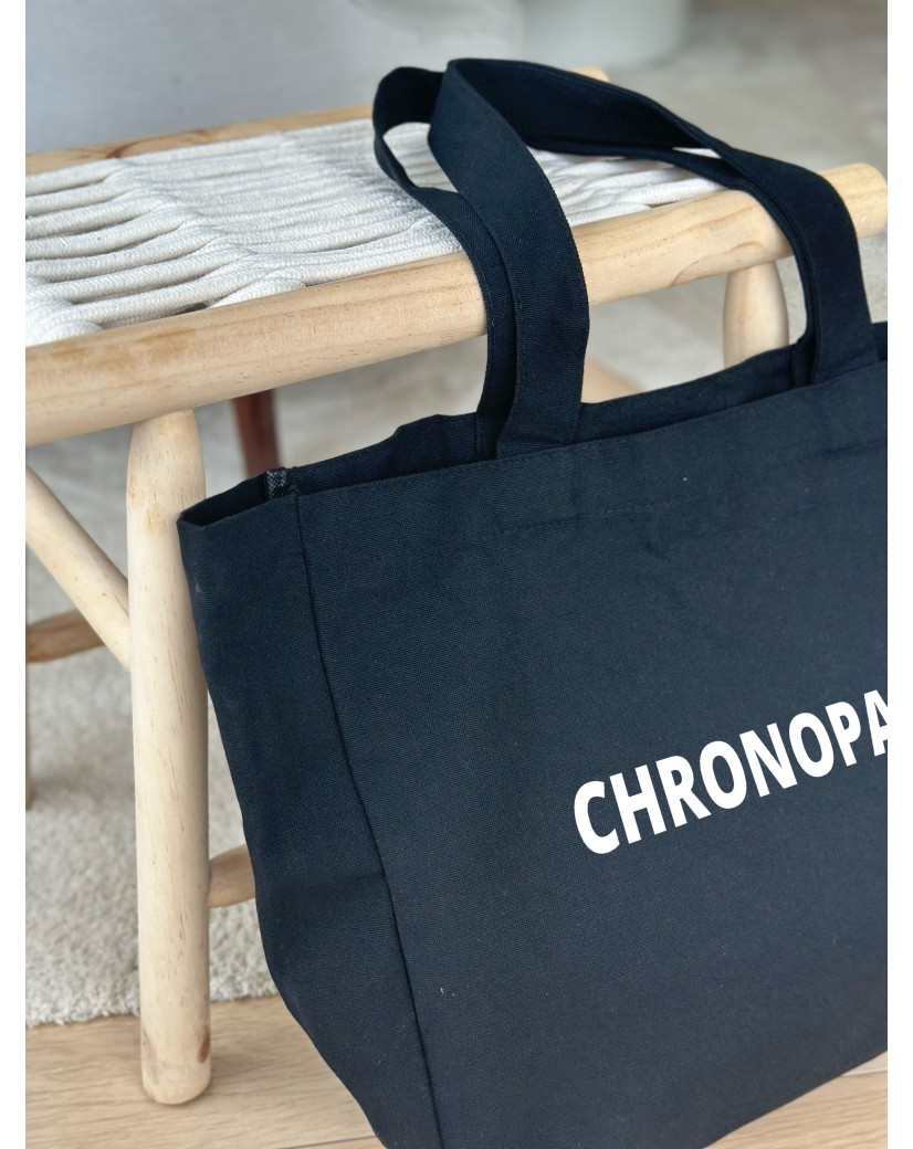 SAC NANCY - NOIR (43x15x36cm)