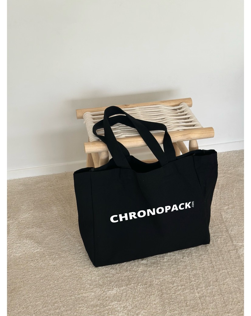 SAC NANCY - NOIR (43x15x36cm)