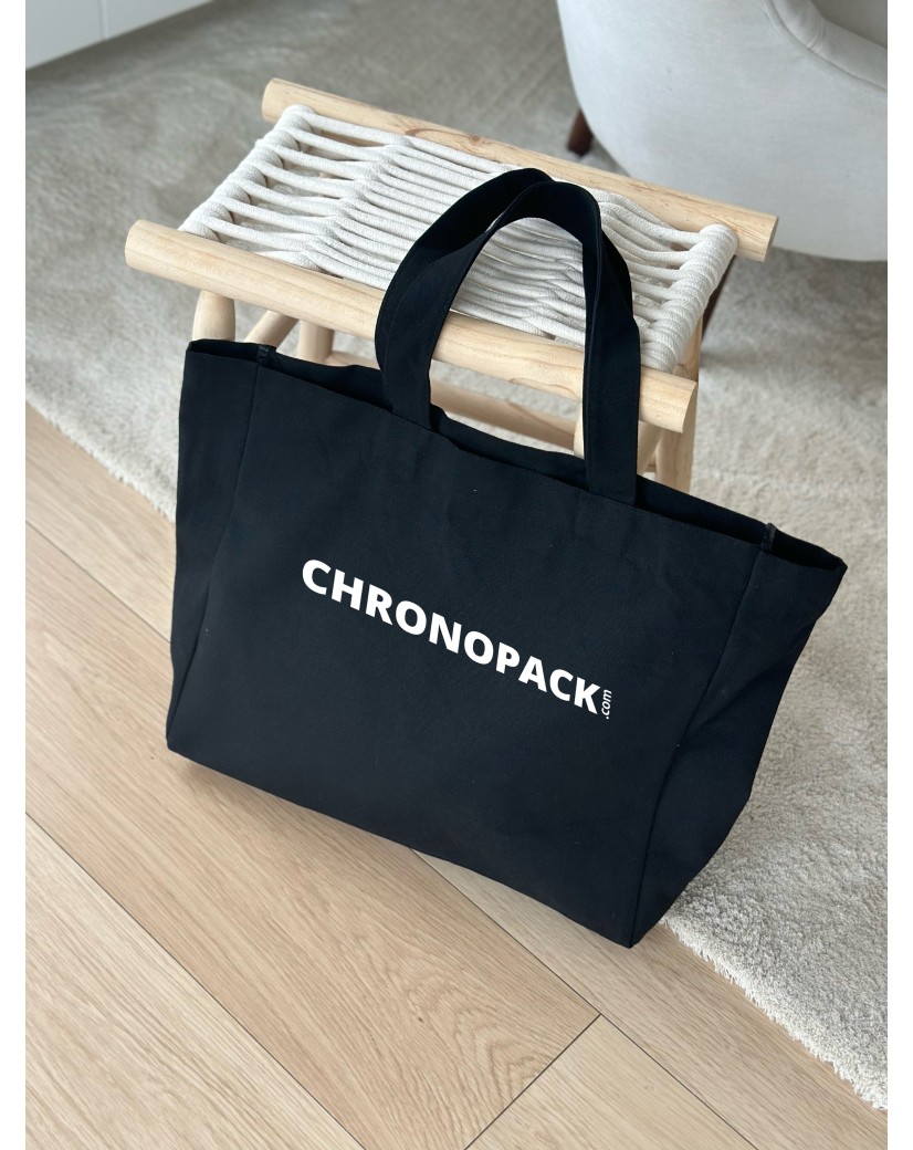 NANCY Bag – Black (43x15x36cm)
