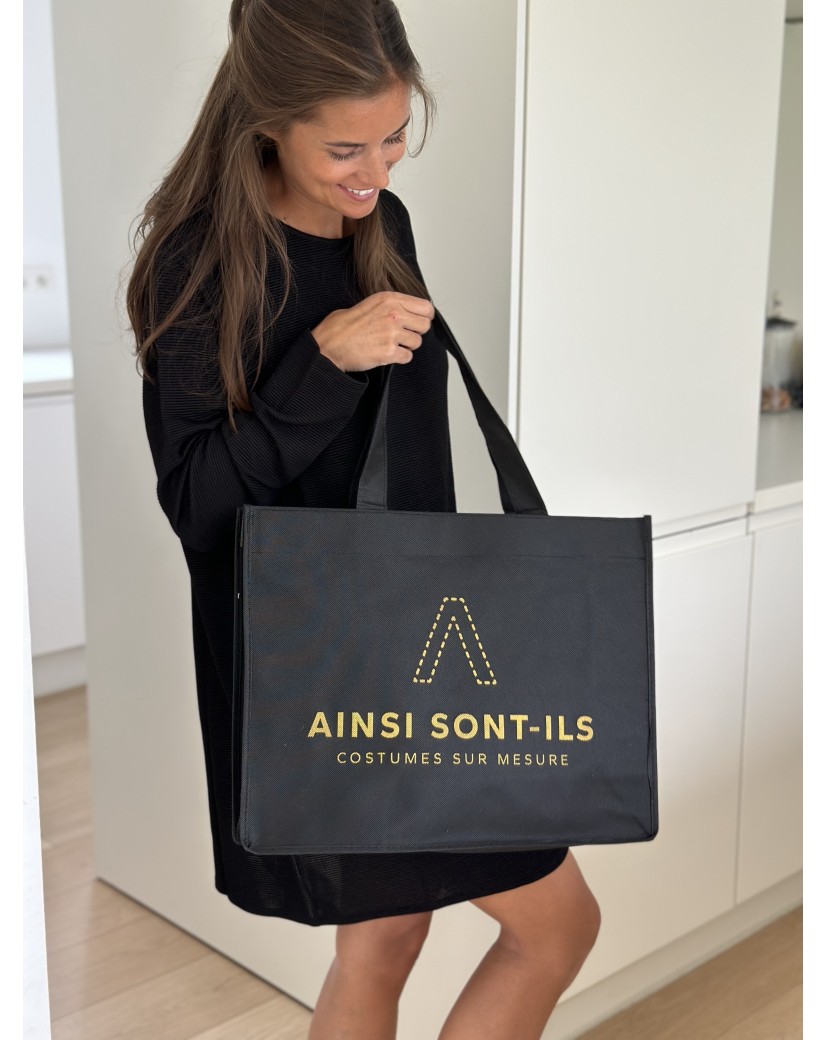 High-quality personalized reusable bags, inexpensive, fast