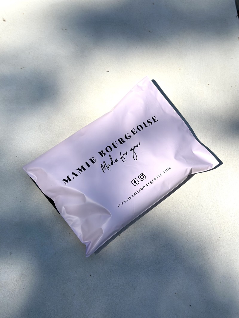 POLYMAILER ROZE - M (40X33CM)