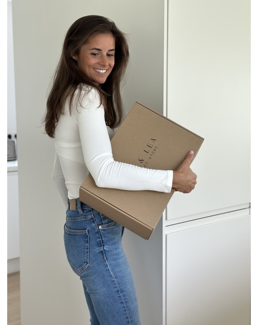 Box - Kraft L HAUT