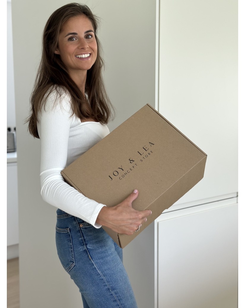 Box - Kraft L HAUT