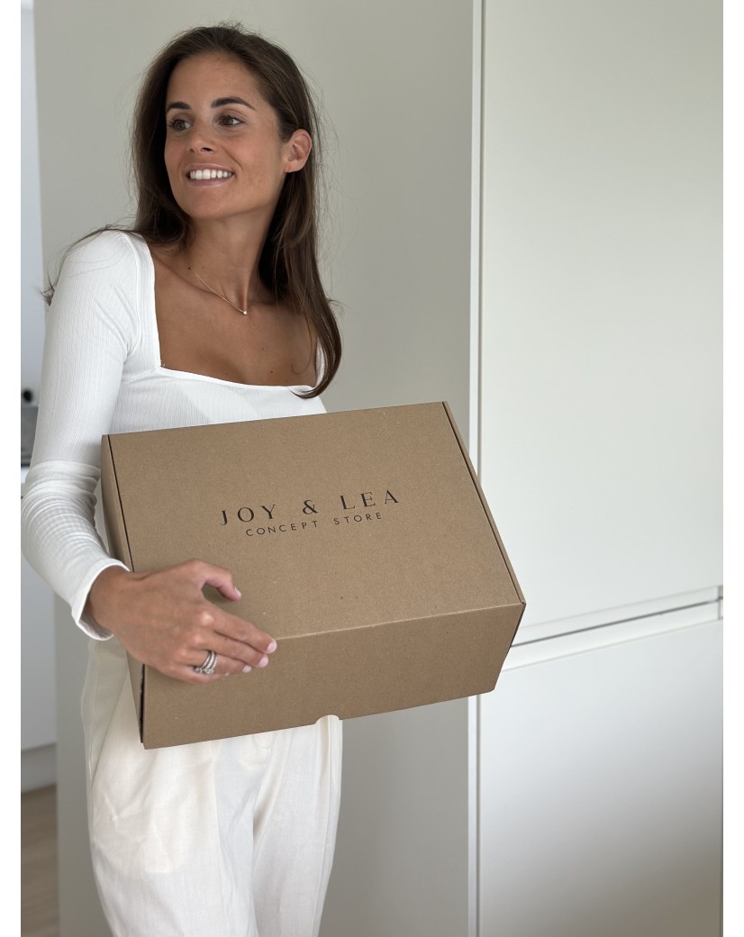 Box - Kraft L HAUT