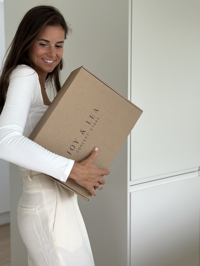 Box - Kraft L HAUT