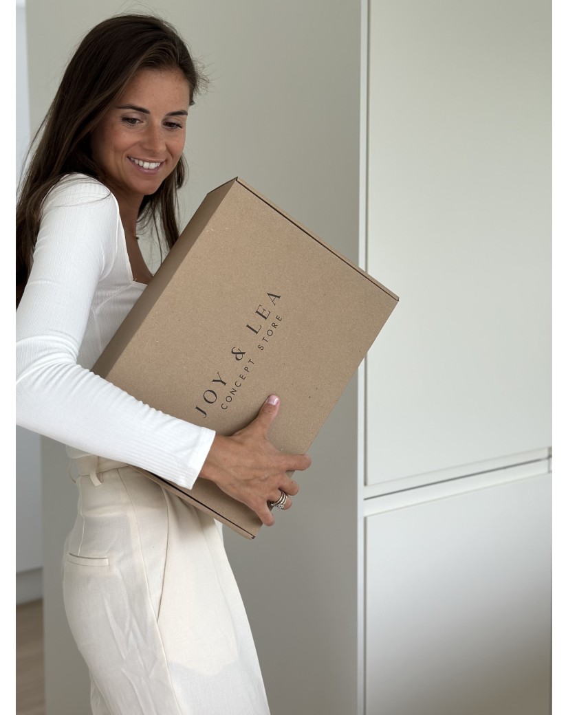 Box - Kraft L HAUT