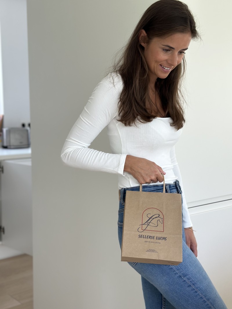 Kraft bag S – Small In Size, Big On Branding Opportunities