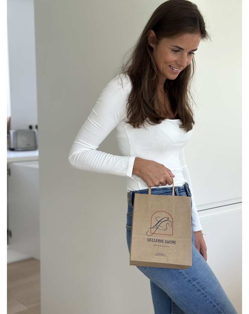 Kraft bag S – Small In Size, Big On Branding Opportunities