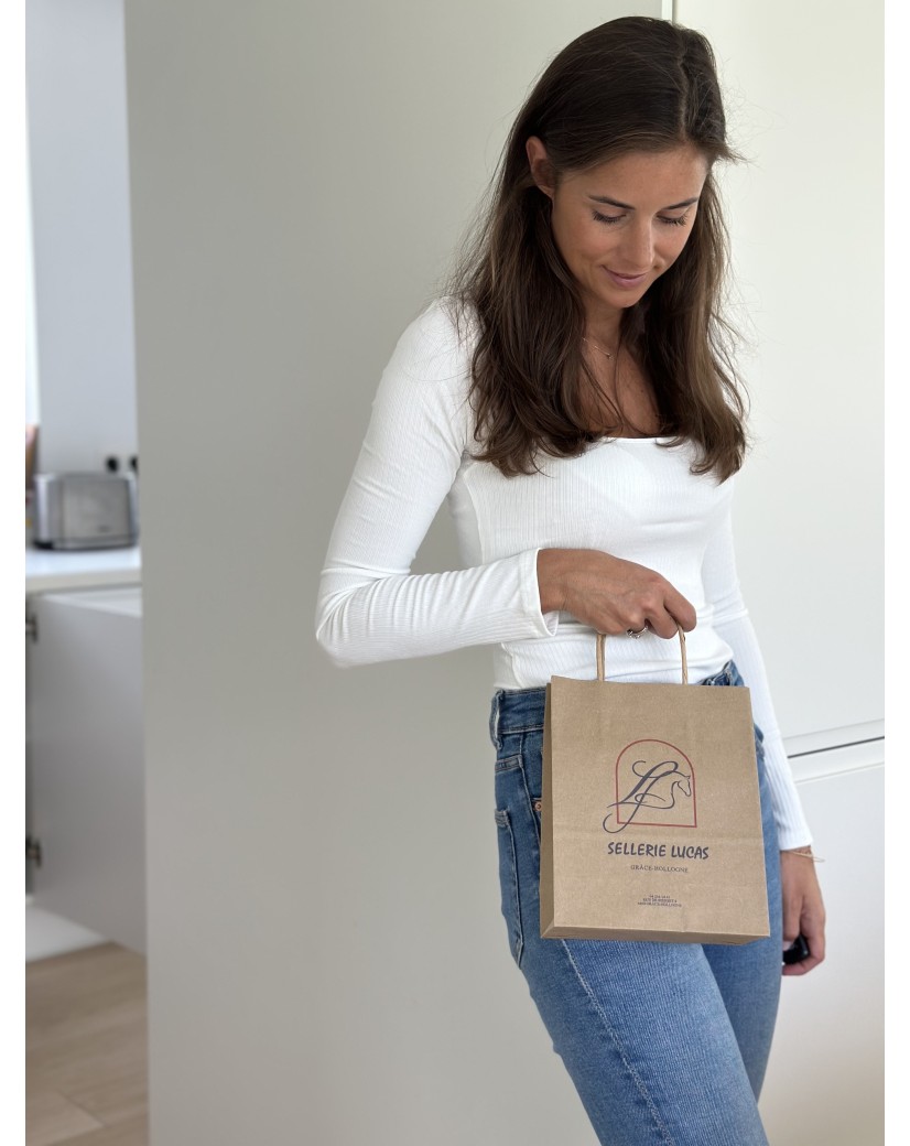 Kraft bag S – Small In Size, Big On Branding Opportunities