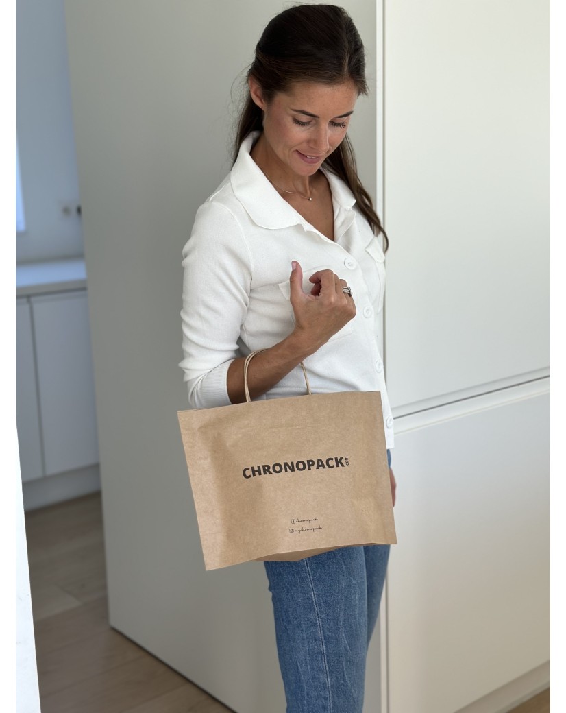 Chronopack Sac bateau Kraft S