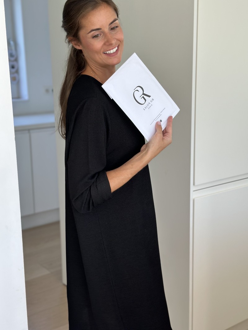 Bolsa de burbujas - Blanca S