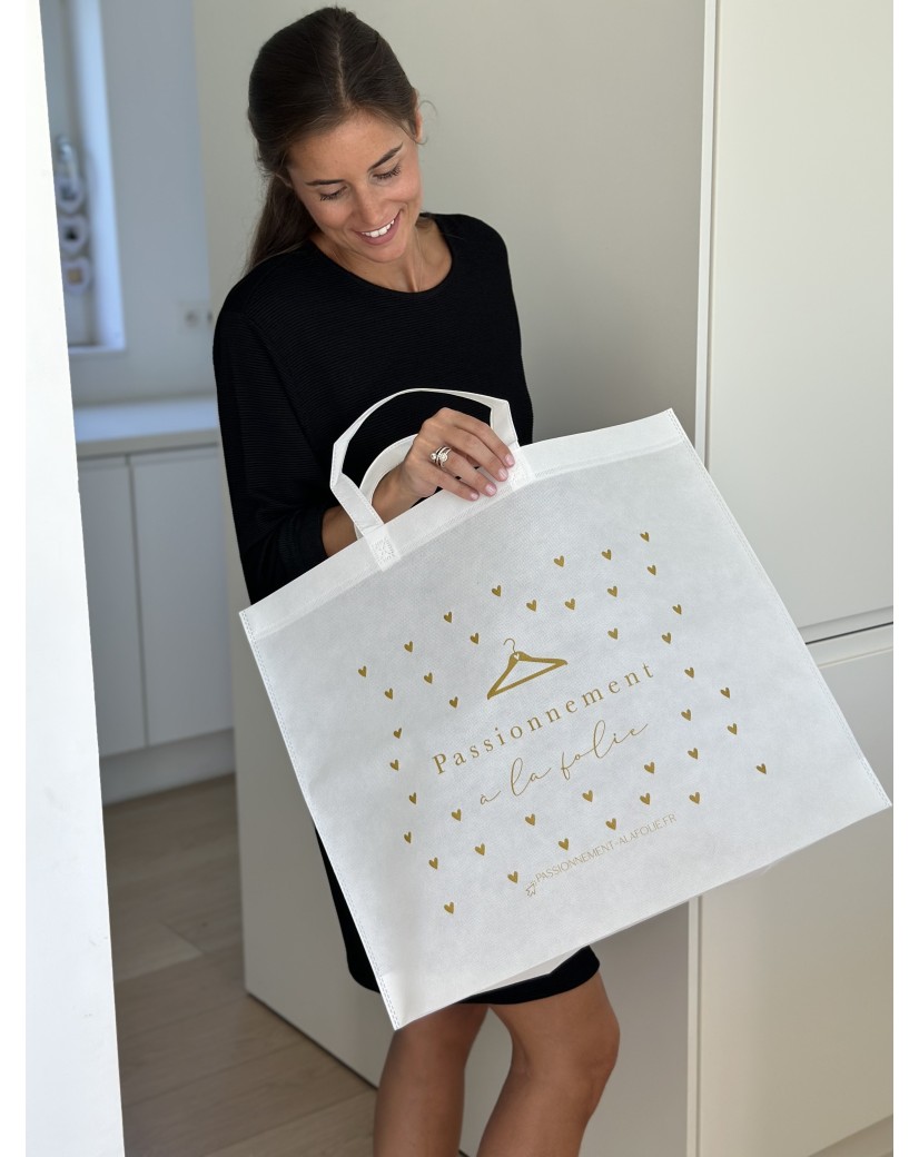 TASCHE MARSEILLE WEISS GROSS