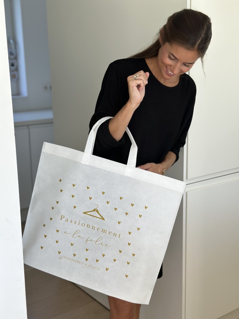 BOLSO GRANDE BLANCO MARSELLA