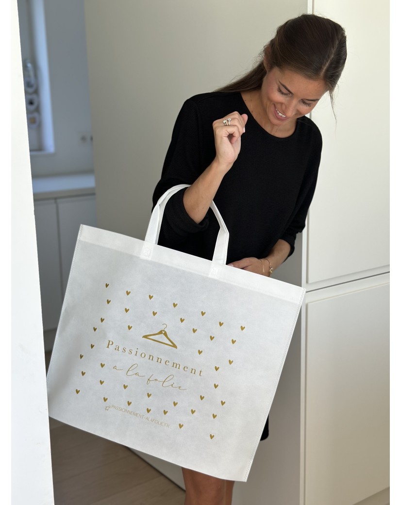 BOLSO GRANDE BLANCO MARSELLA