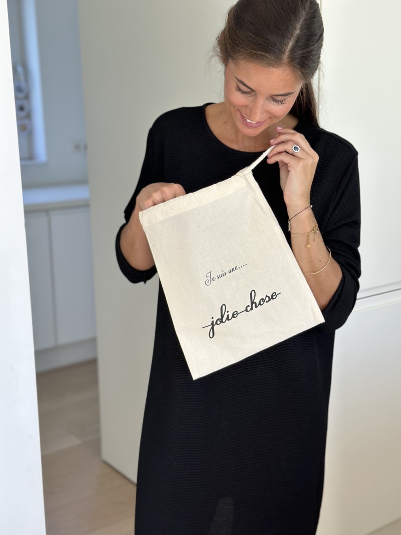Personalisiertes Einstecktuch - Natur L