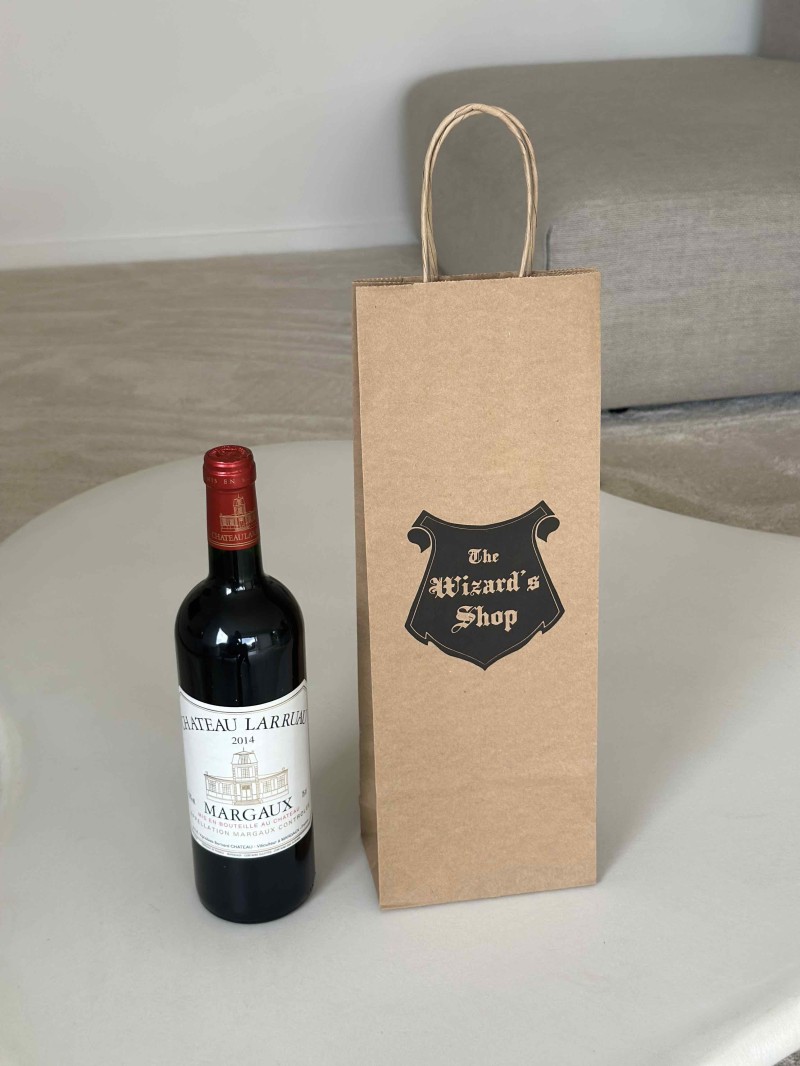 Kraft Bag Bor 1 Bottle – The Right Fit For Your Best Bottles