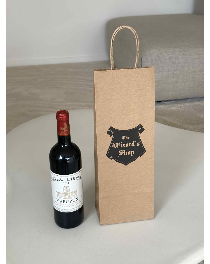 Kraft Bag Bor 1 Bottle – The Right Fit For Your Best Bottles