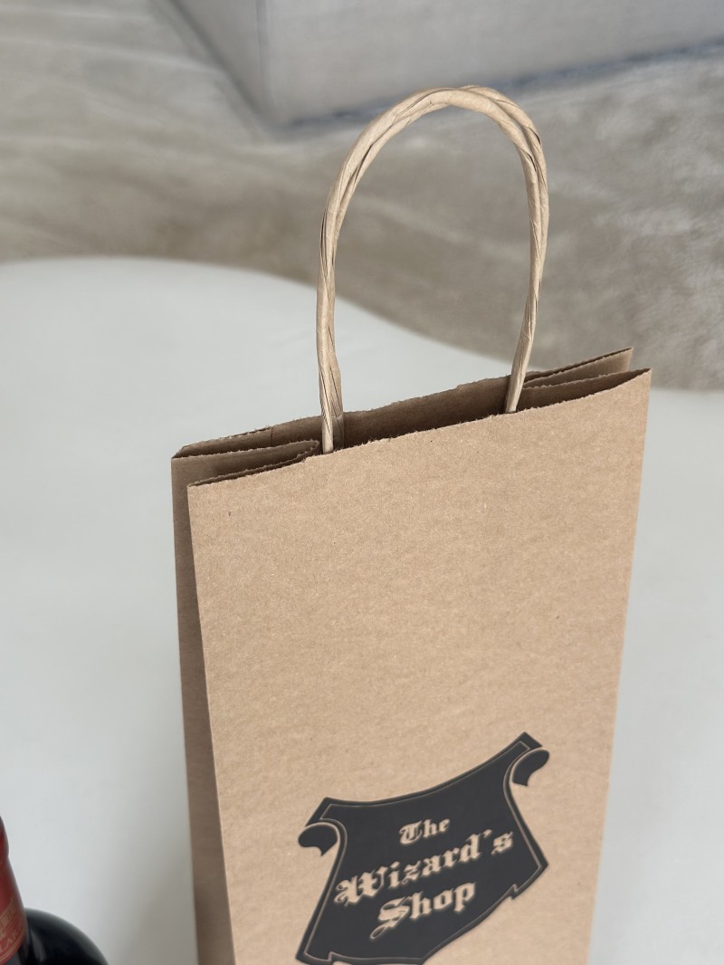 Kraft Bag Bor 1 Bottle – The Right Fit For Your Best Bottles