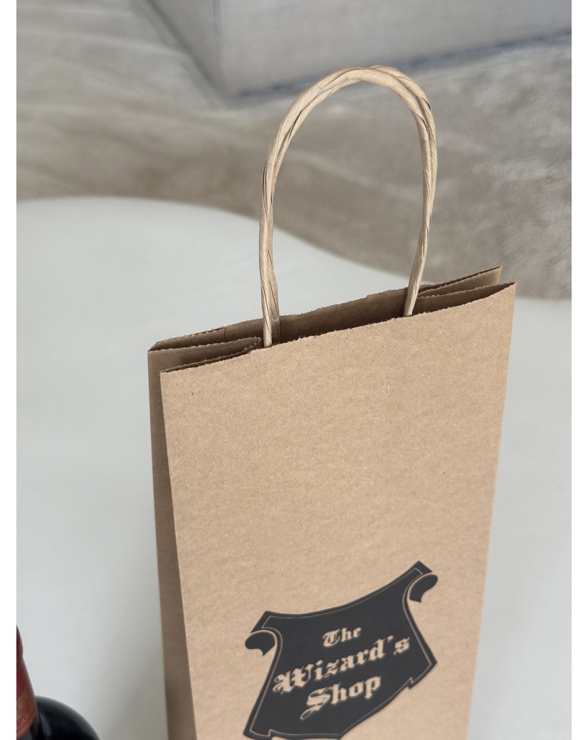 Kraft Bag Bor 1 Bottle – The Right Fit For Your Best Bottles