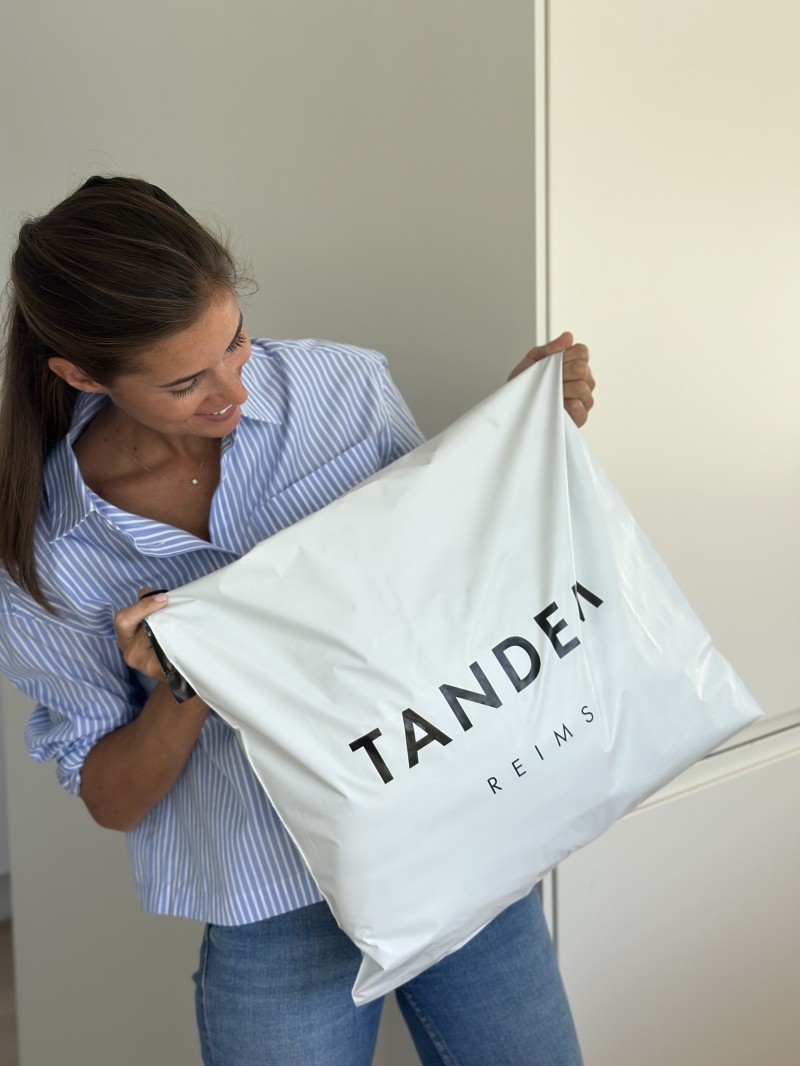 Eshop Pouch - Blanco L