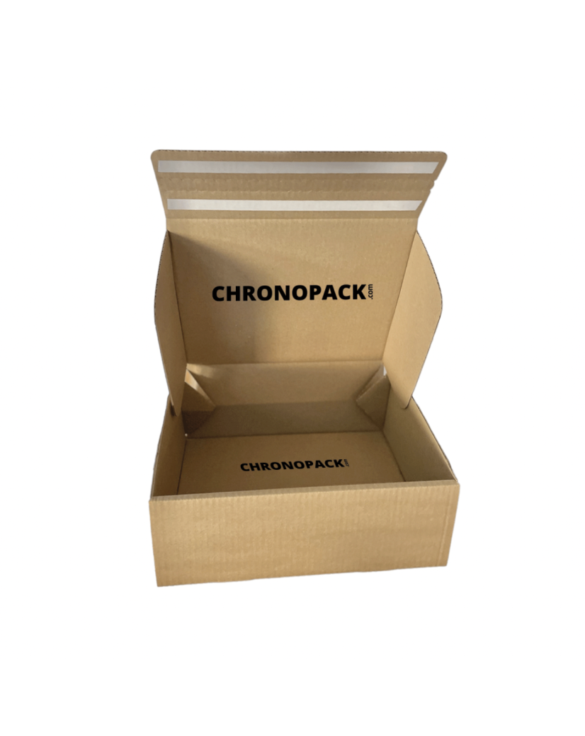 Self-Adhesive E-commerce Box M