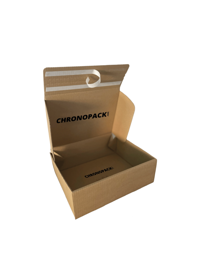 Self-Adhesive E-commerce Box M