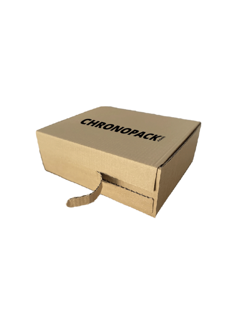 Self-Adhesive E-commerce Box M
