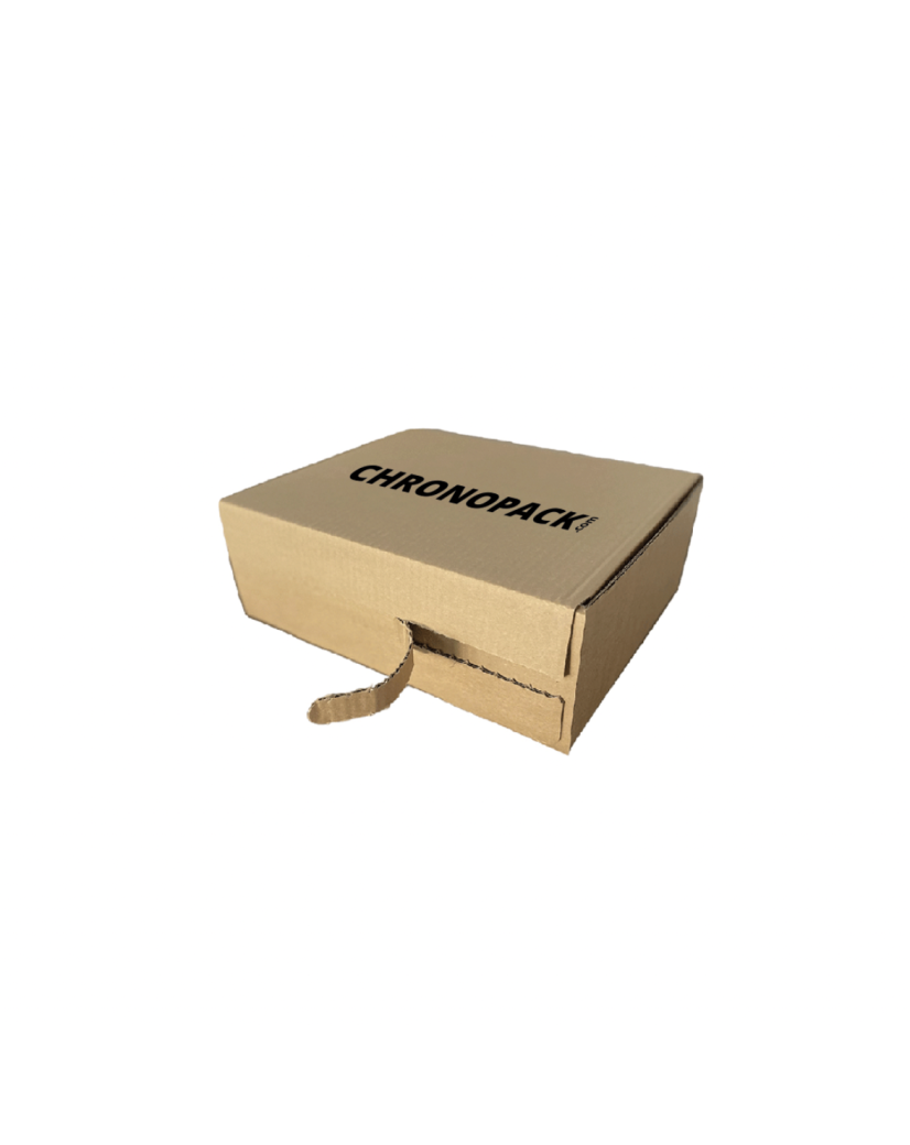 Self-Adhesive E-commerce Box M