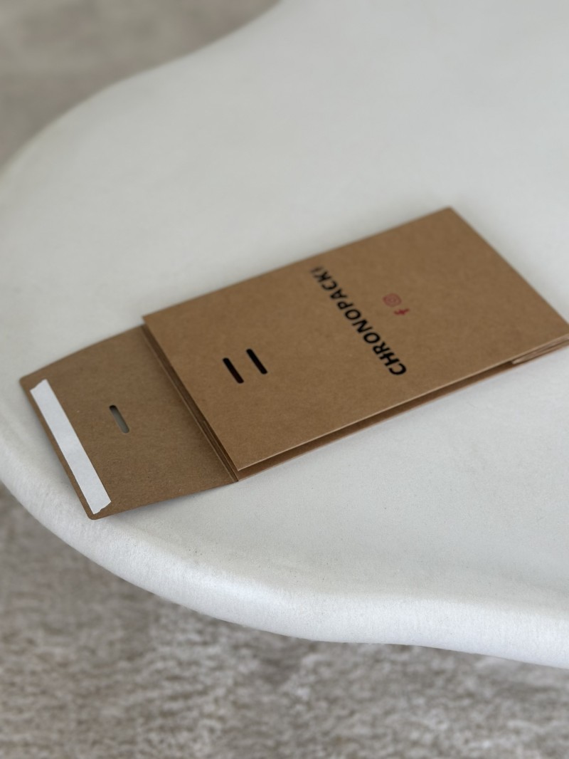 PRESTIGE-TASCHE – KRAFT S (12x8x20cm)