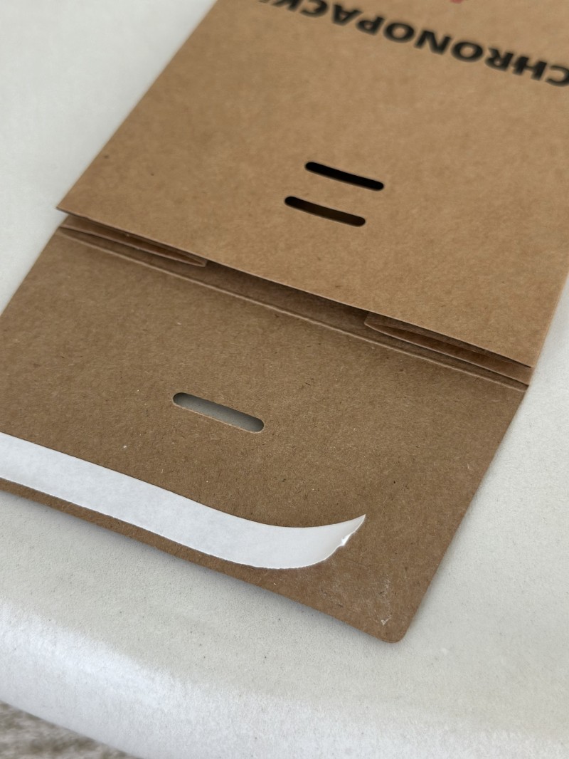 BOLSA PRESTIGE – KRAFT S (12x8x20cm)