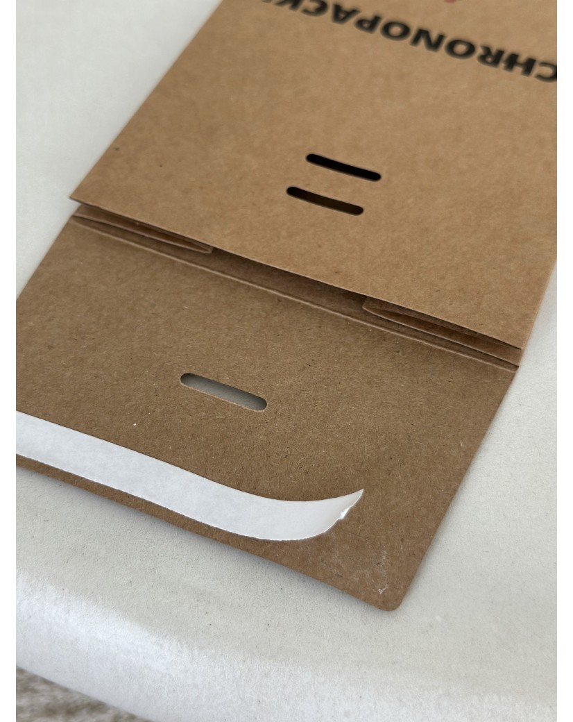BOLSA PRESTIGE – KRAFT S (12x8x20cm)