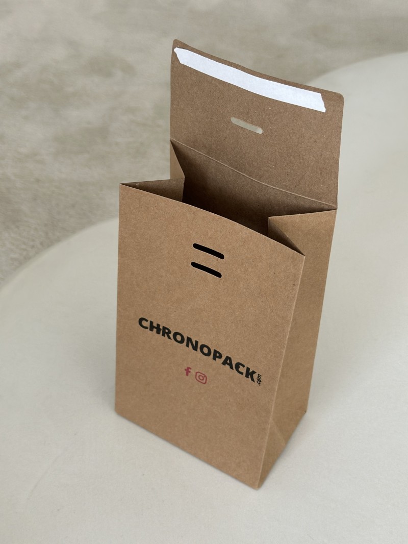 Chronopack pochette prestige - Kraft S