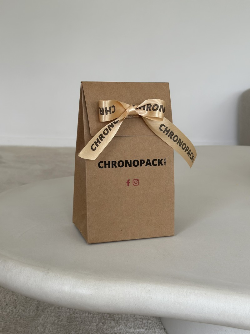 Chronopack pochette prestige - Kraft S