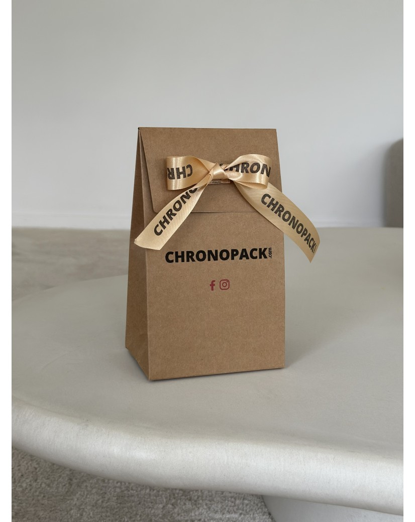 Chronopack pochette prestige - Kraft S