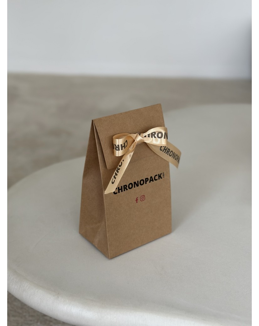 BOLSA PRESTIGE – KRAFT S (12x8x20cm)