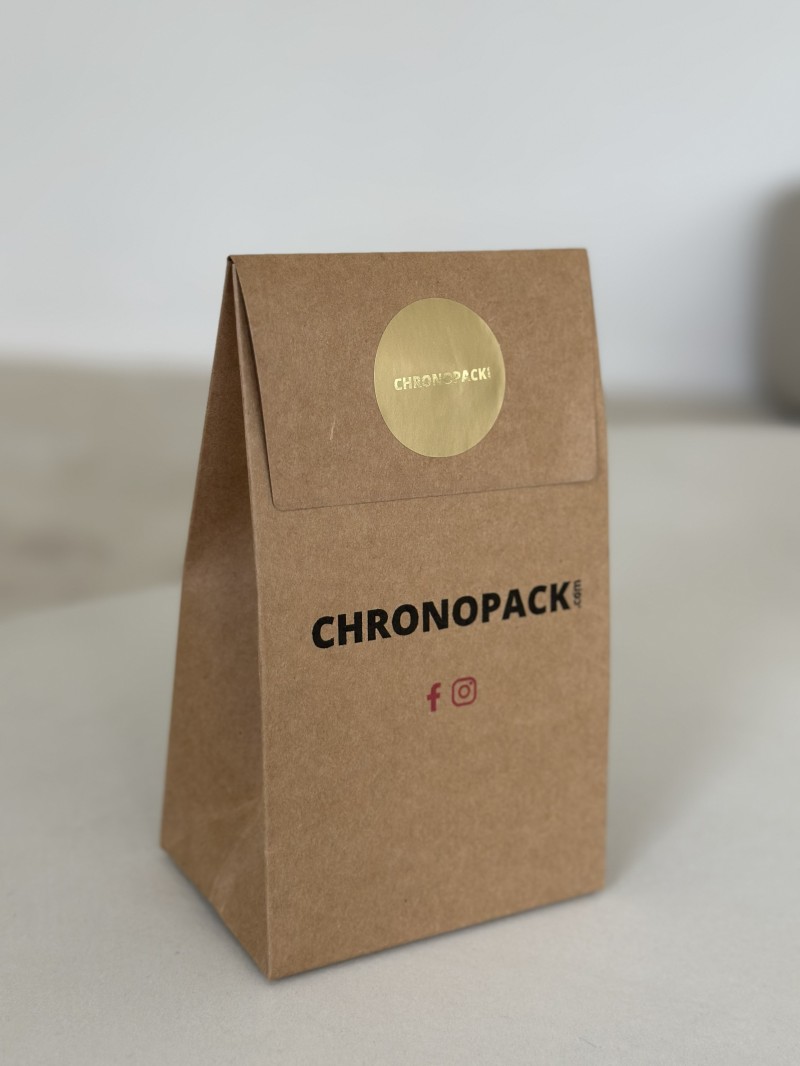 Chronopack pochette prestige - Kraft S