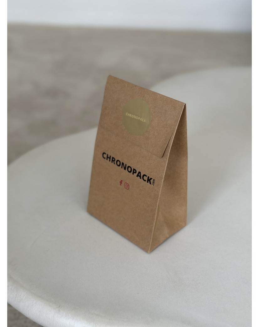 BOLSA PRESTIGE – KRAFT S (12x8x20cm)