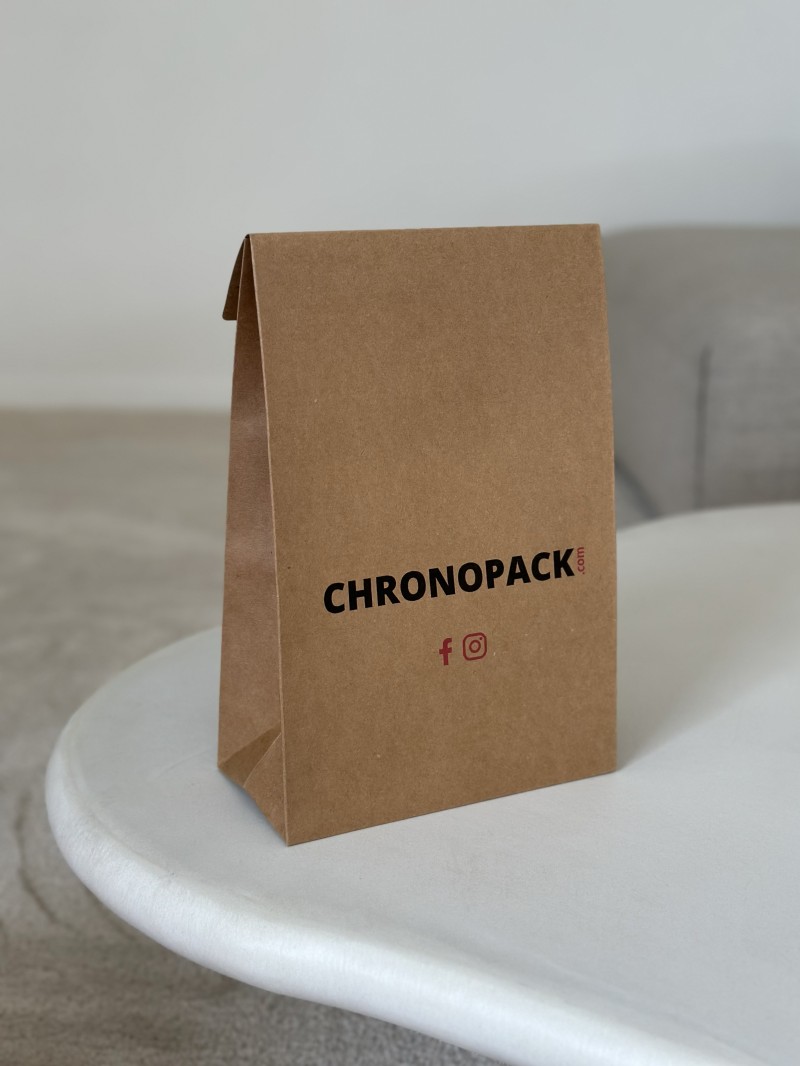 Chronopack pochette prestige - Kraft M