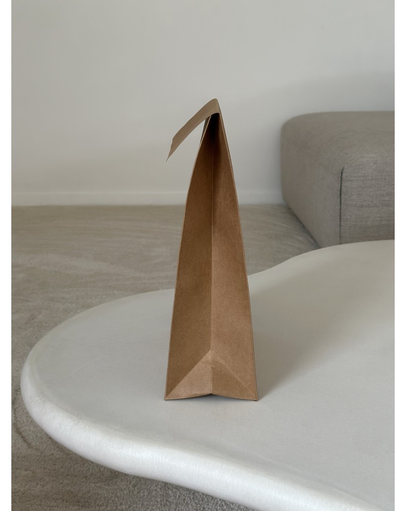 BOLSA PRESTIGE – KRAFT M (20x10x30cm)
