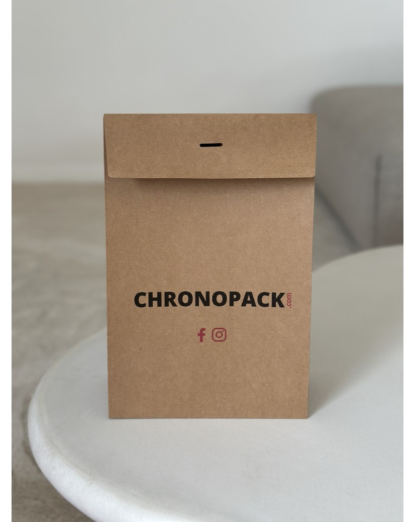 Chronopack pochette prestige - Kraft M
