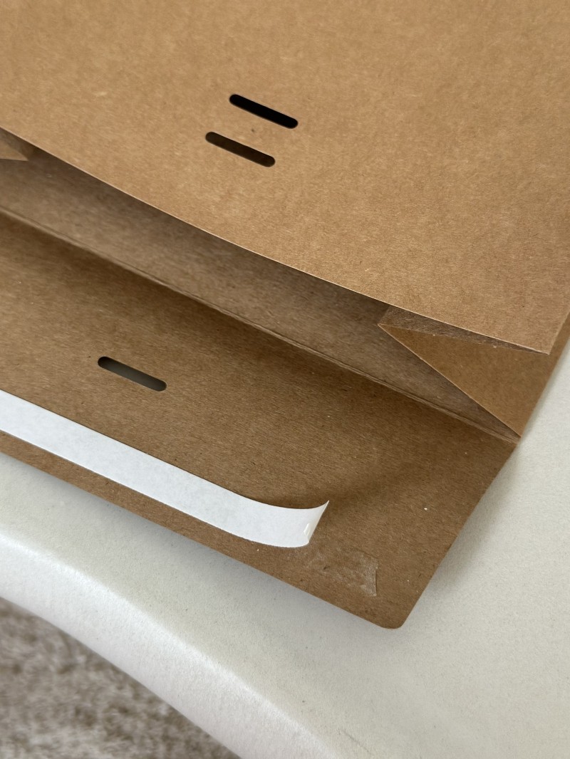 PRESTIGE BAG – KRAFT M (20x10x30cm)