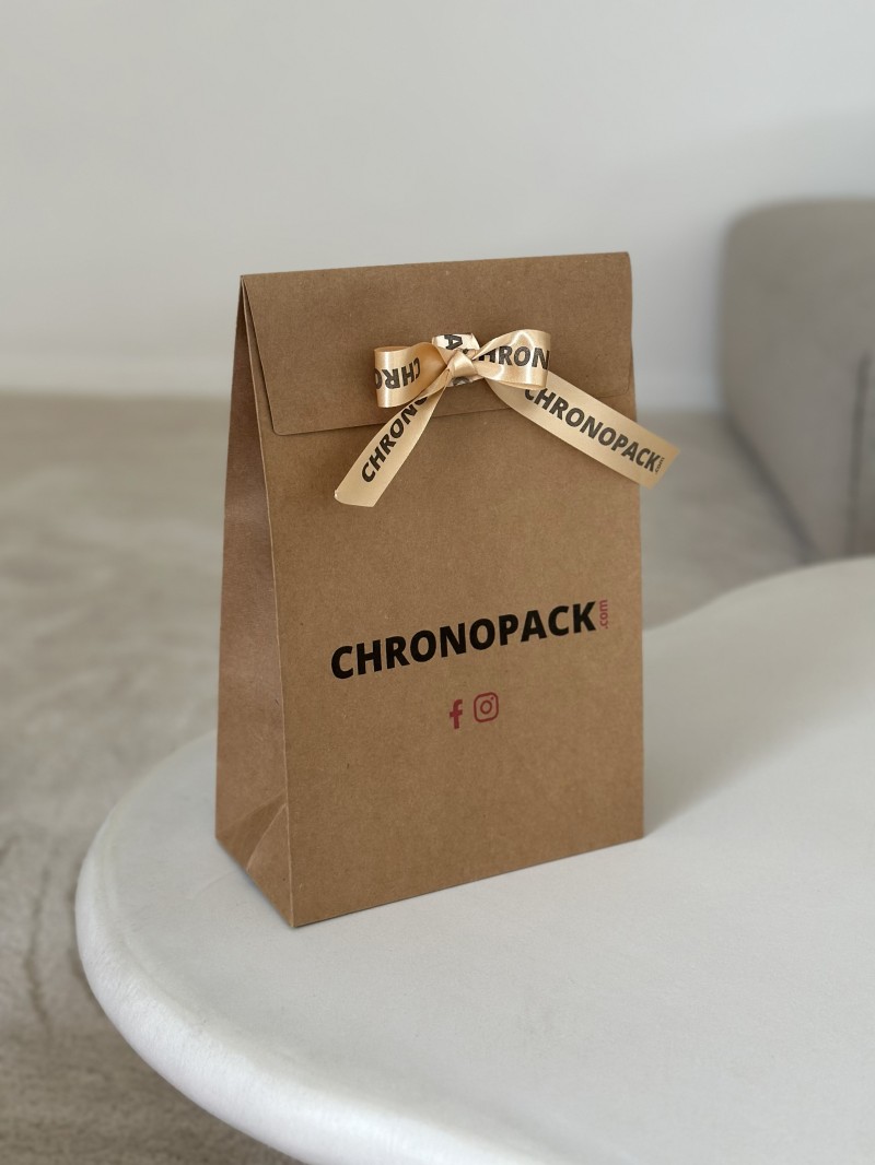 Chronopack pochette prestige - Kraft M