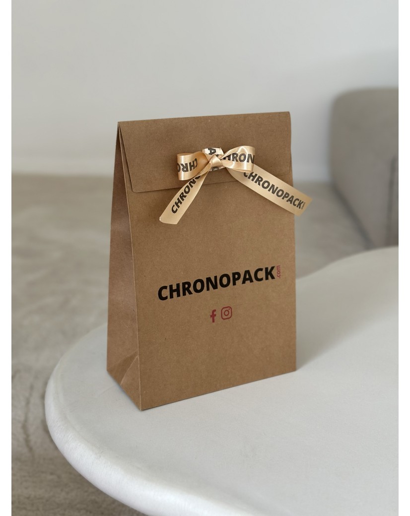 PRESTIGE-TASCHE – KRAFT M (20x10x30cm)