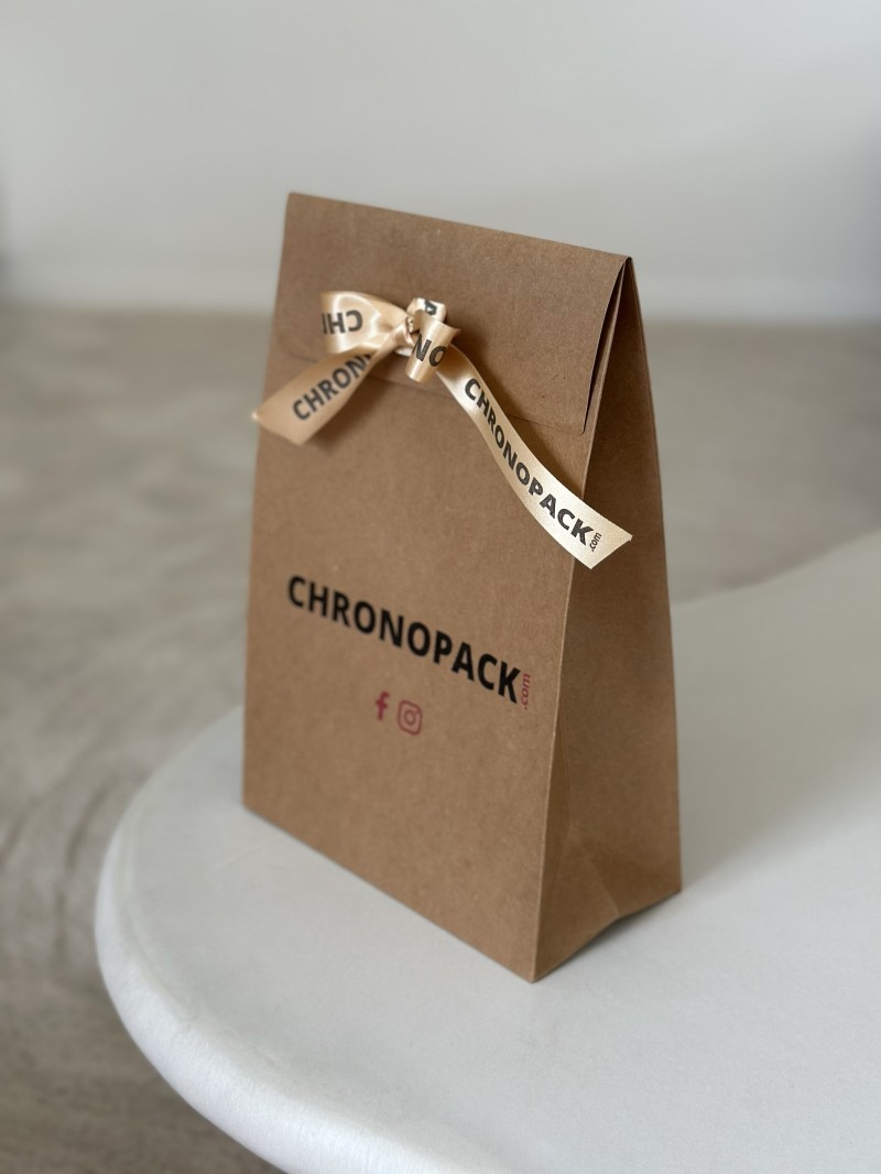 Chronopack pochette prestige - Kraft M