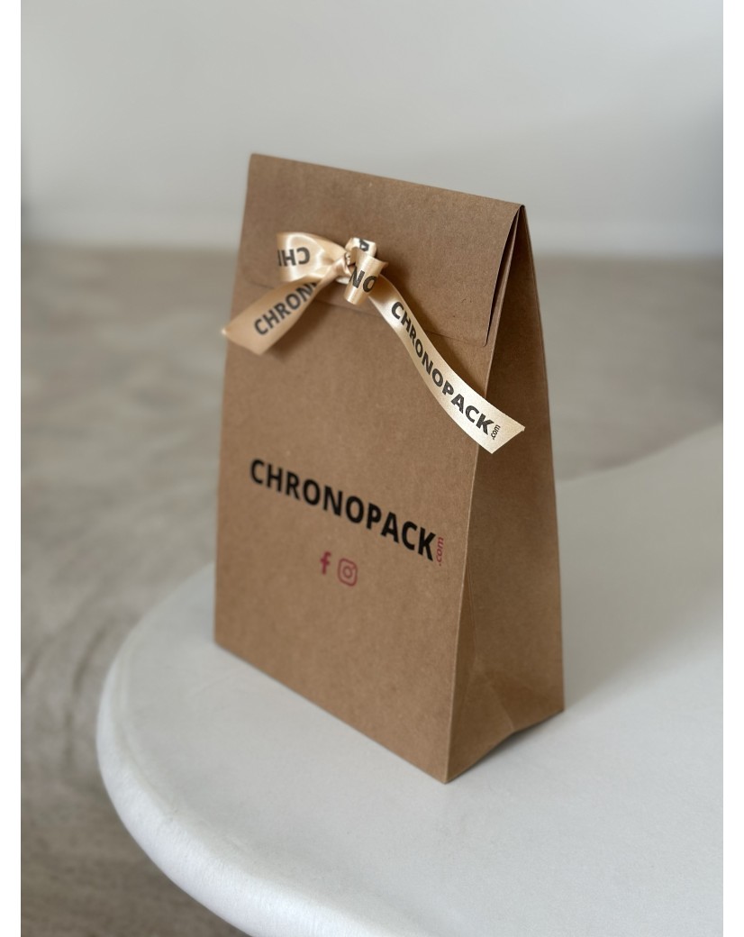 PRESTIGE-TASCHE – KRAFT M (20x10x30cm)