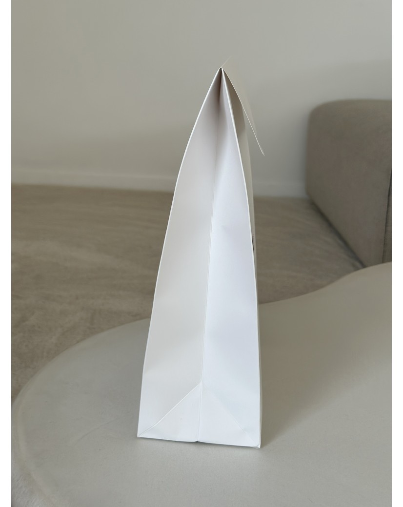 BOLSA DE PRESTIGIO - BLANCO M