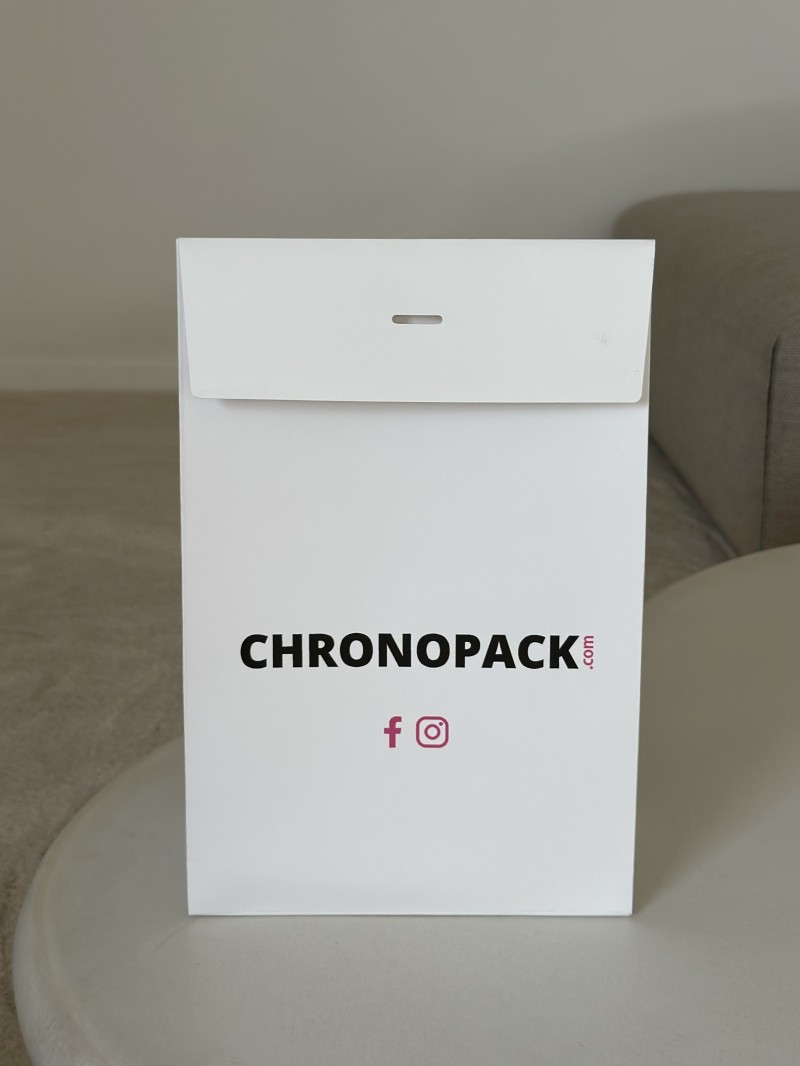 BOLSA DE PRESTIGIO - BLANCO M